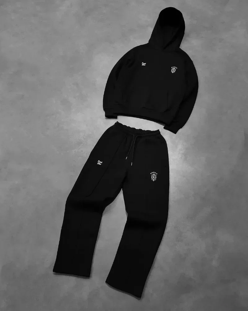 Y2K Streetwear Black Mini Logo – Streetwear Brand Logo Design Bewertung und Preis