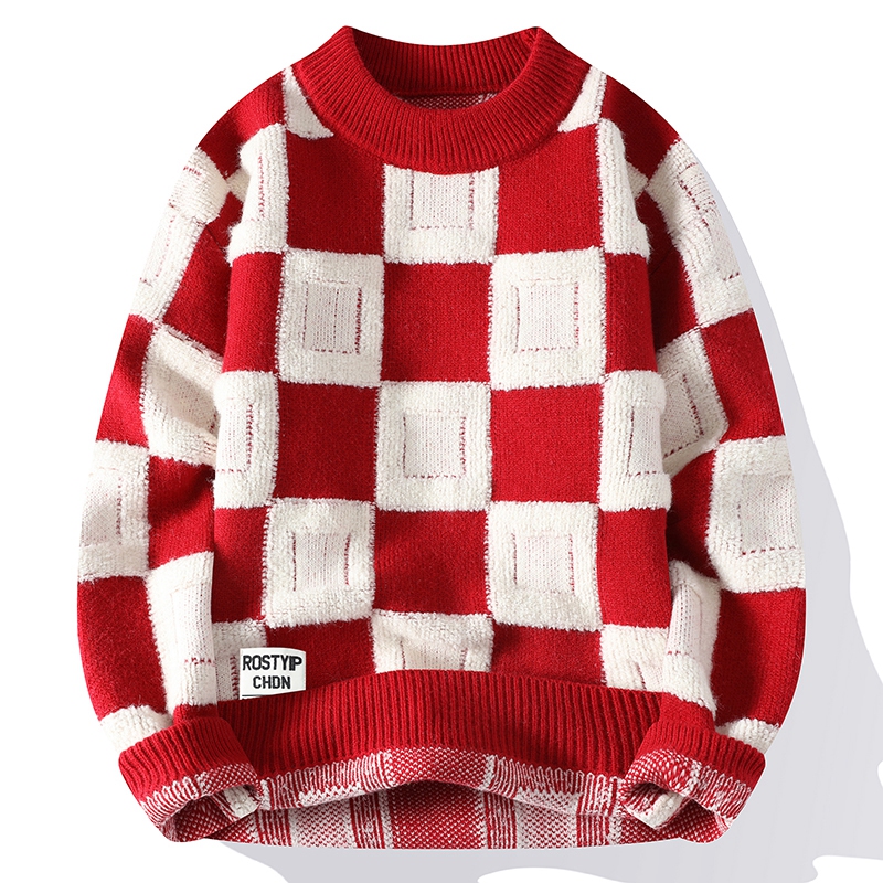 Brand Clothing Men Sweater Har – Streetwear Brand Clothing Bewertung und Preis