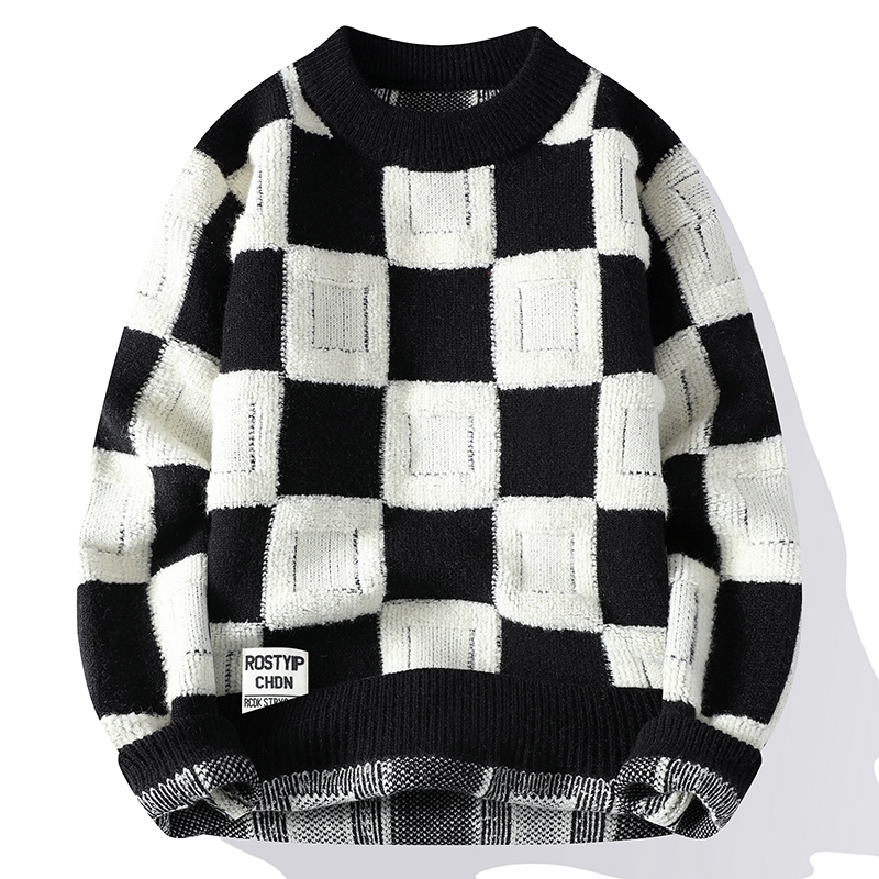 Brand Clothing Men Sweater Har – Streetwear Brand Clothing Bewertung und Preis