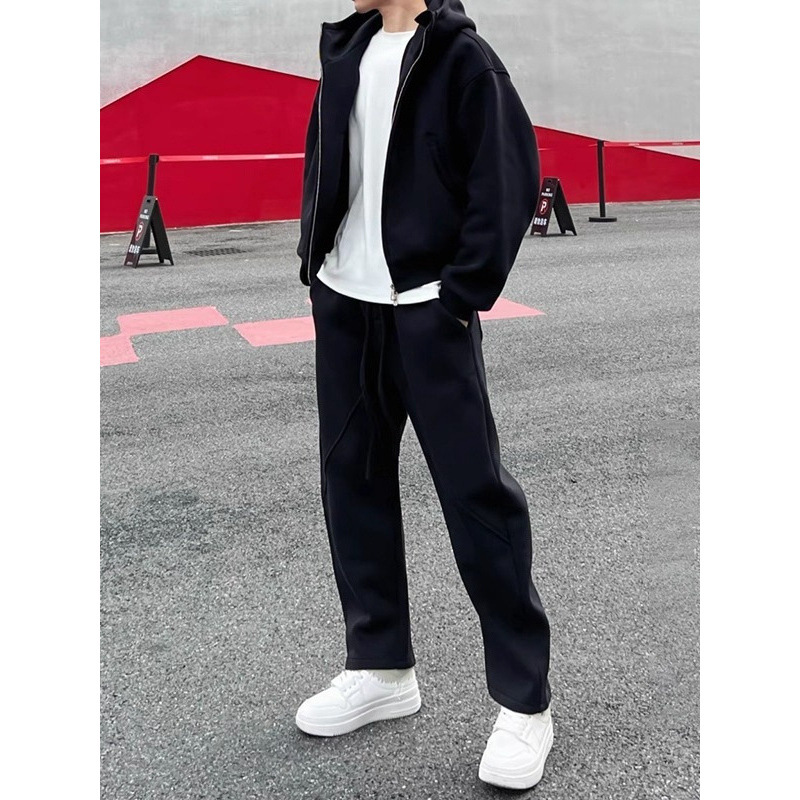 Men's Fleece Lined Sportswear  – Streetwear Brand Hoodies Bewertung und Preis