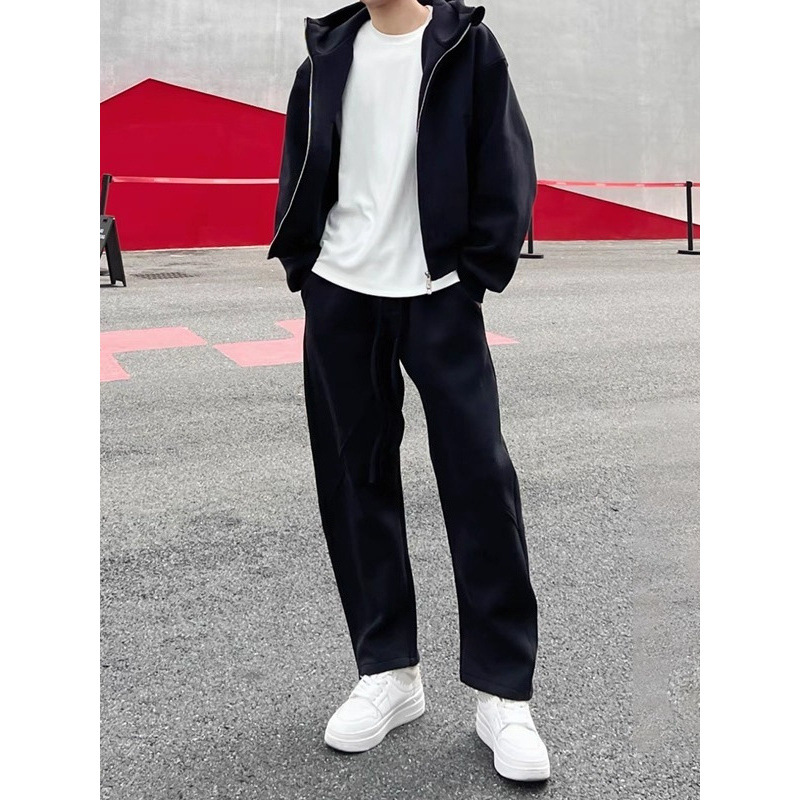 Men's Fleece Lined Sportswear  – Streetwear Brand Hoodies Bewertung und Preis