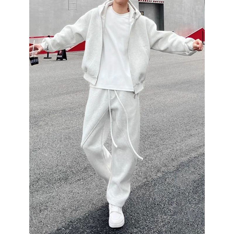 Men's Fleece Lined Sportswear  – Streetwear Brand Hoodies Bewertung und Preis