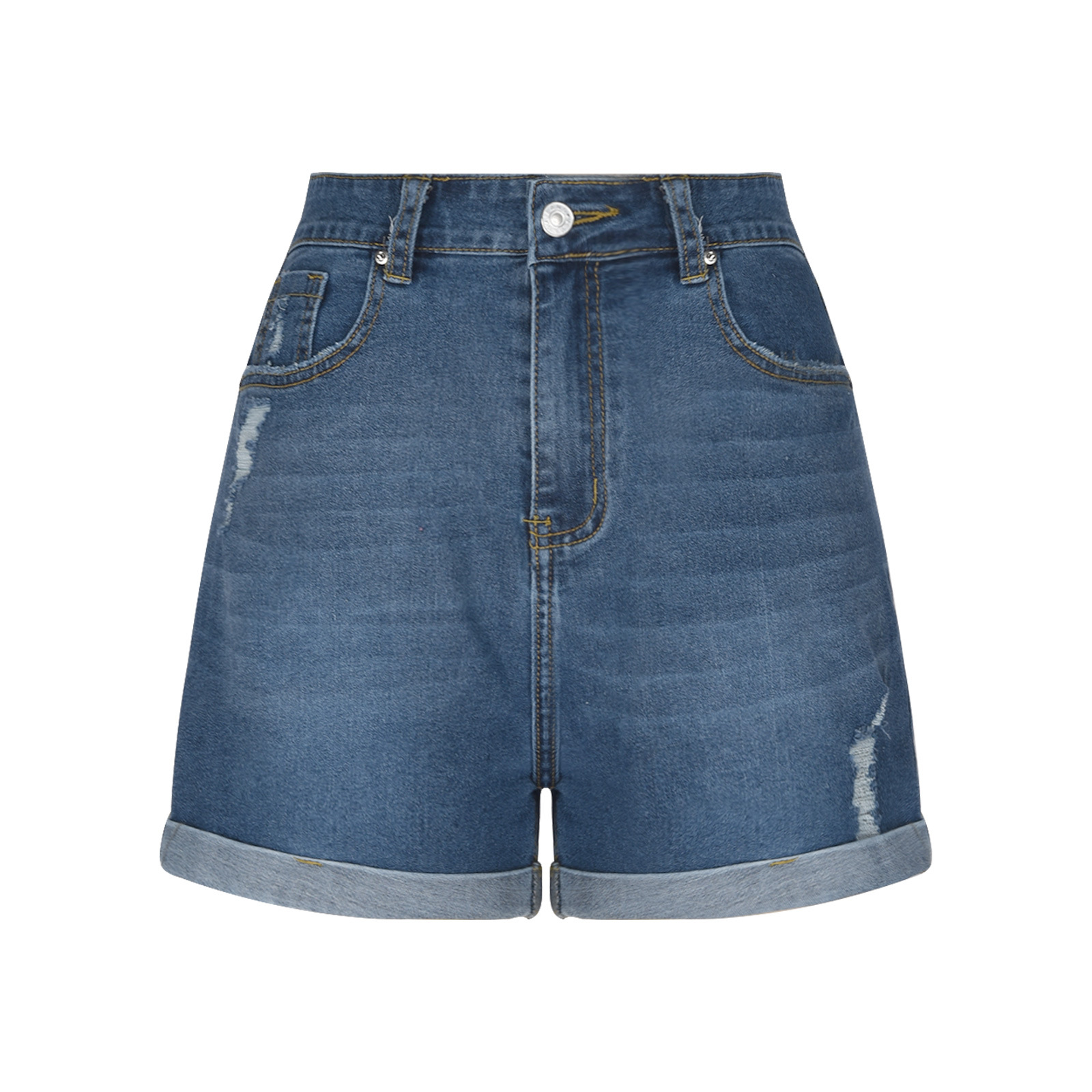 Shorts Jeans Women Streetwear  – Streetwear Brand Shorts Bewertung und Preis