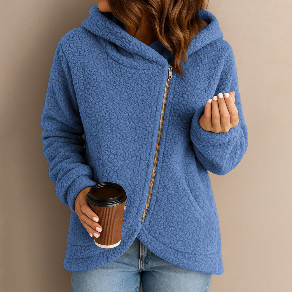 Women Warm Hooded Jacket Autum – Streetwear Brand Hoodie Bewertung und Preis