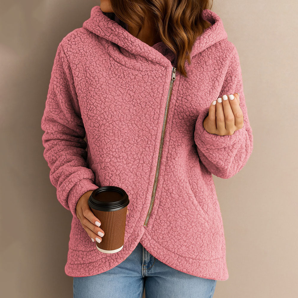 Women Warm Hooded Jacket Autum – Streetwear Brand Hoodie Bewertung und Preis