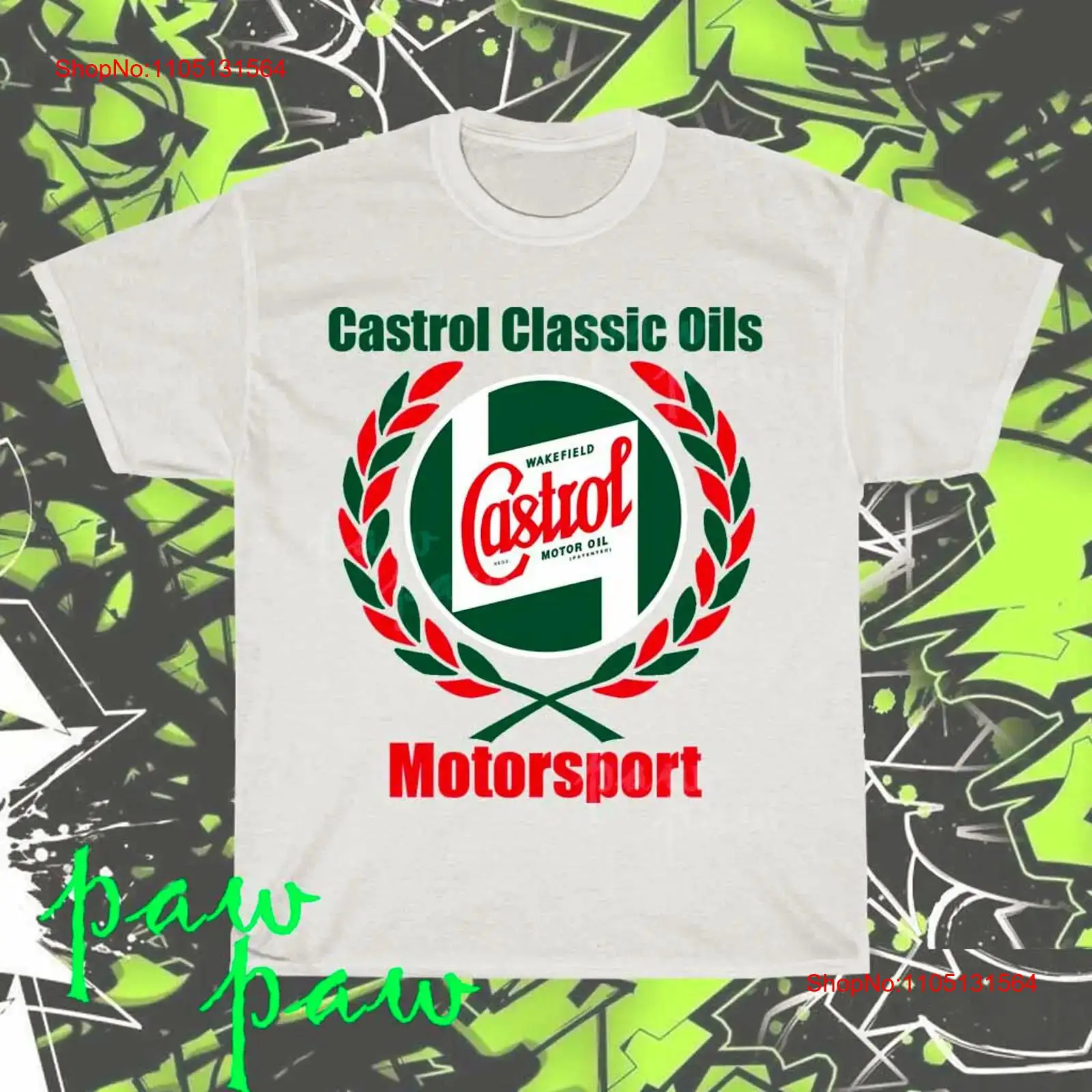 Brand New Castrol Oil Logo Ame – Streetwear Brand Logo Design Bewertung und Preis