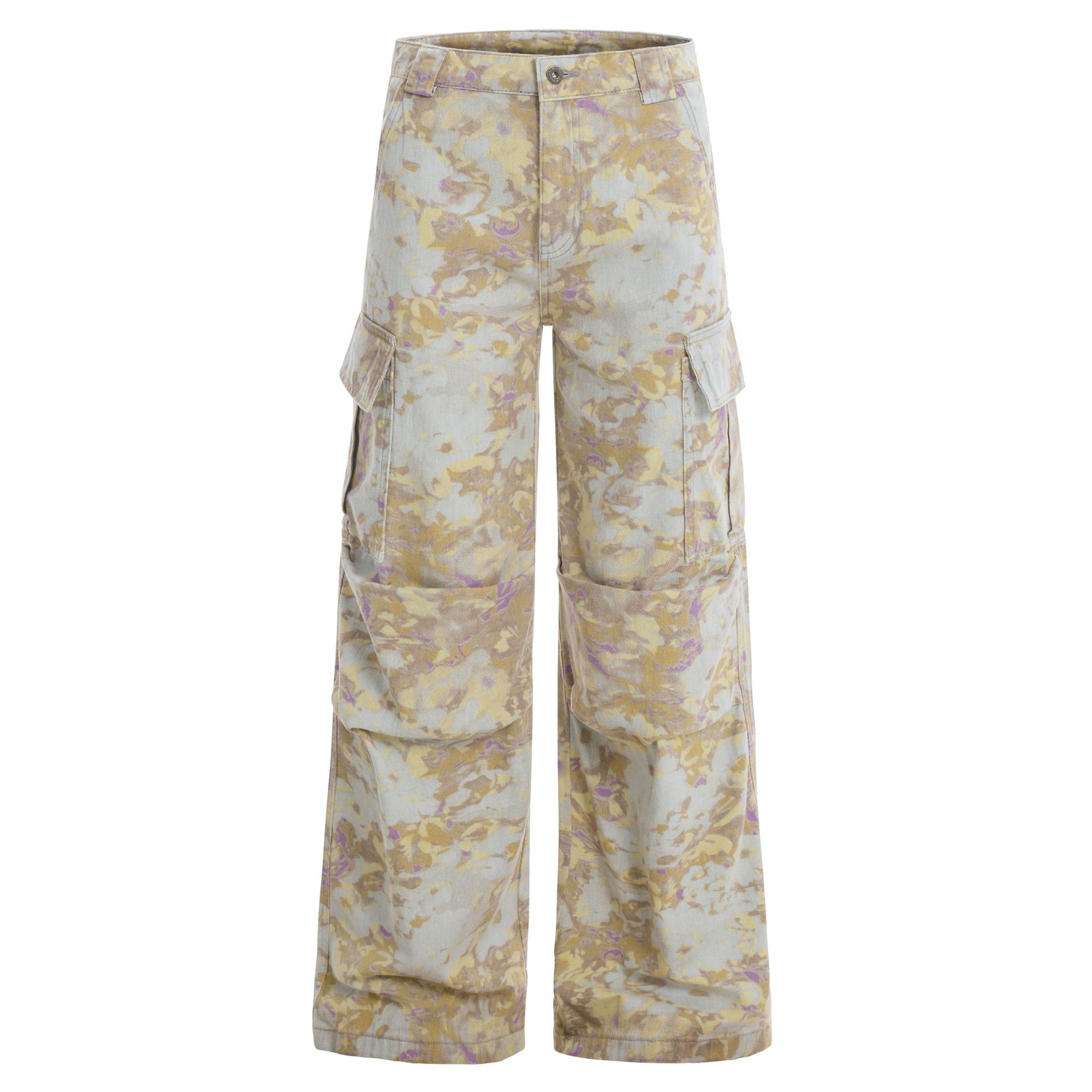 OR FL Retro Smudging 100 Cotto – Streetwear Brand Niche Bewertung und Preis