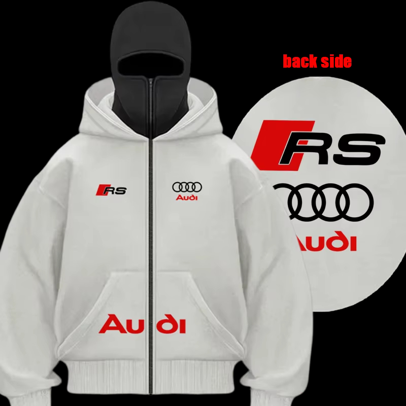 Audi Brand Windproof Warm Moto – Streetwear Brand Hoodie Bewertung und Preis