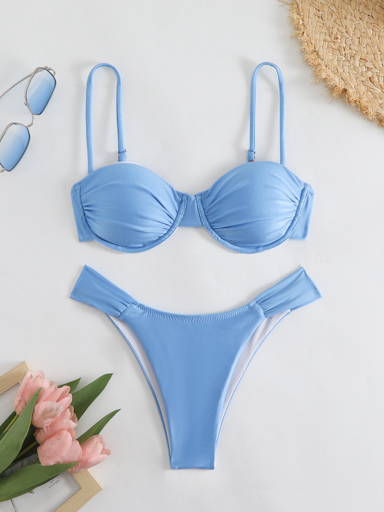 Two Piece Bikinis 2026 New Wom – A Bathing Ape Camo Bewertung und Preis