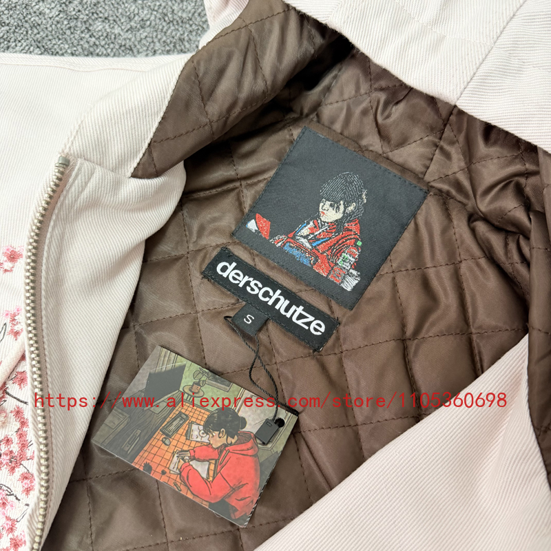 New Arrival Derschutze Jacket  – Streetwear Brand Logos Bewertung und Preis