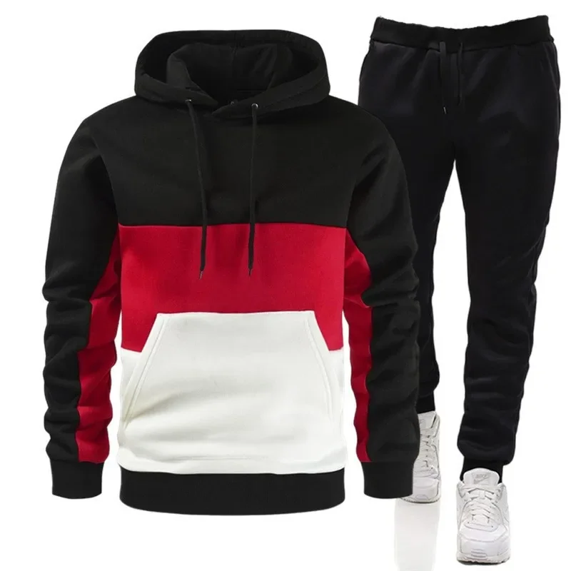 Men's2 pcsBrand Autumn and Win – Streetwear Brand Hoodies Bewertung und Preis