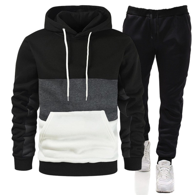 Men's2 pcsBrand Autumn and Win – Streetwear Brand Hoodies Bewertung und Preis