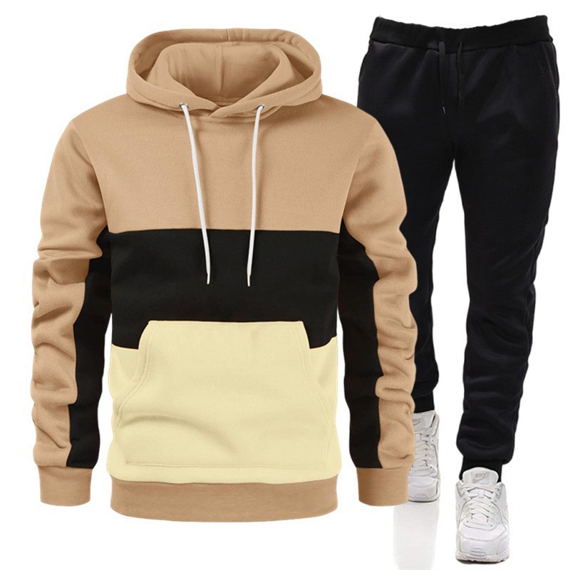 Men's2 pcsBrand Autumn and Win – Streetwear Brand Hoodies Bewertung und Preis