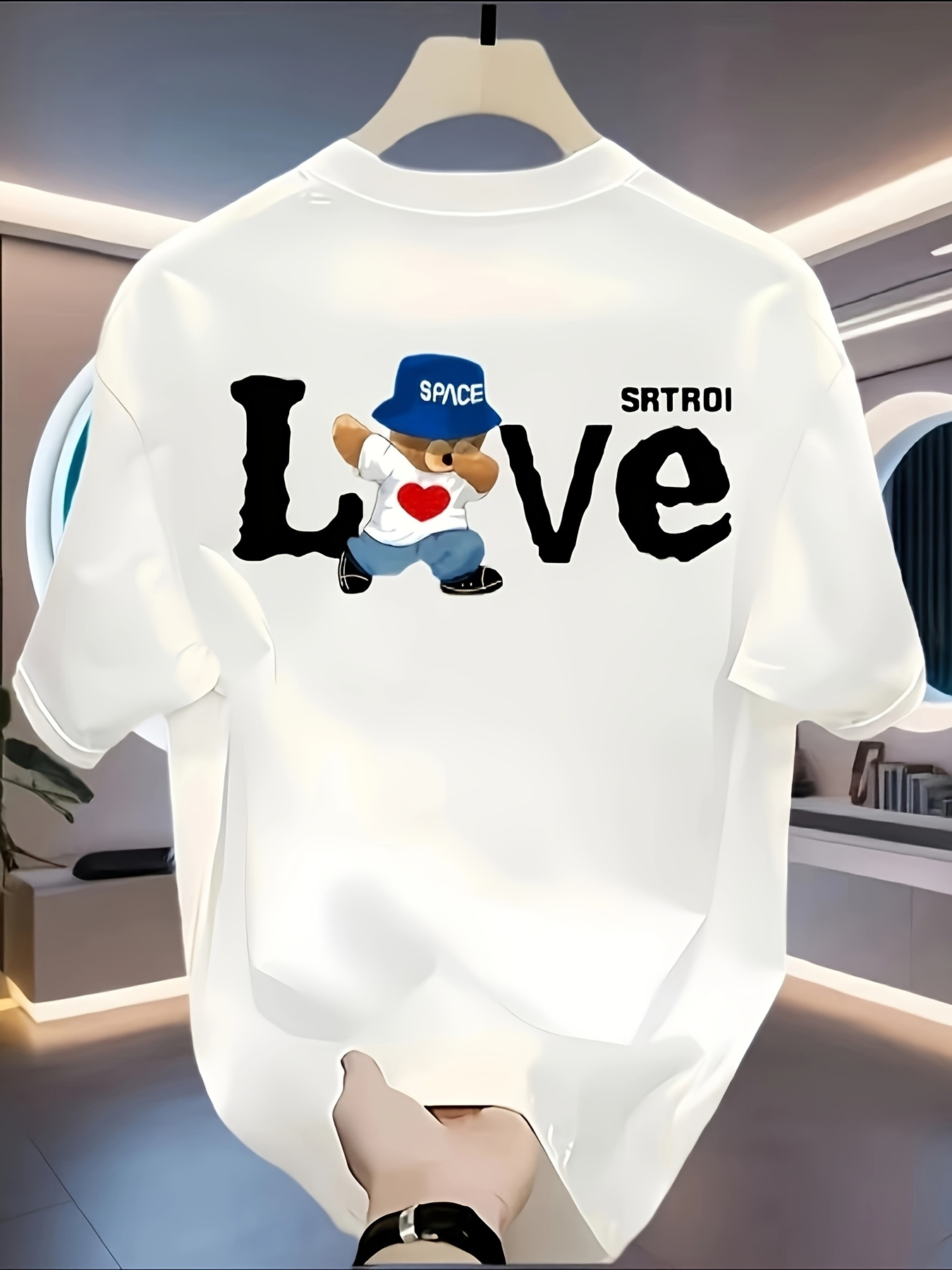 Men's Heavyweight T-Shirt — Si – Streetwear Brand Essentials Bewertung und Preis