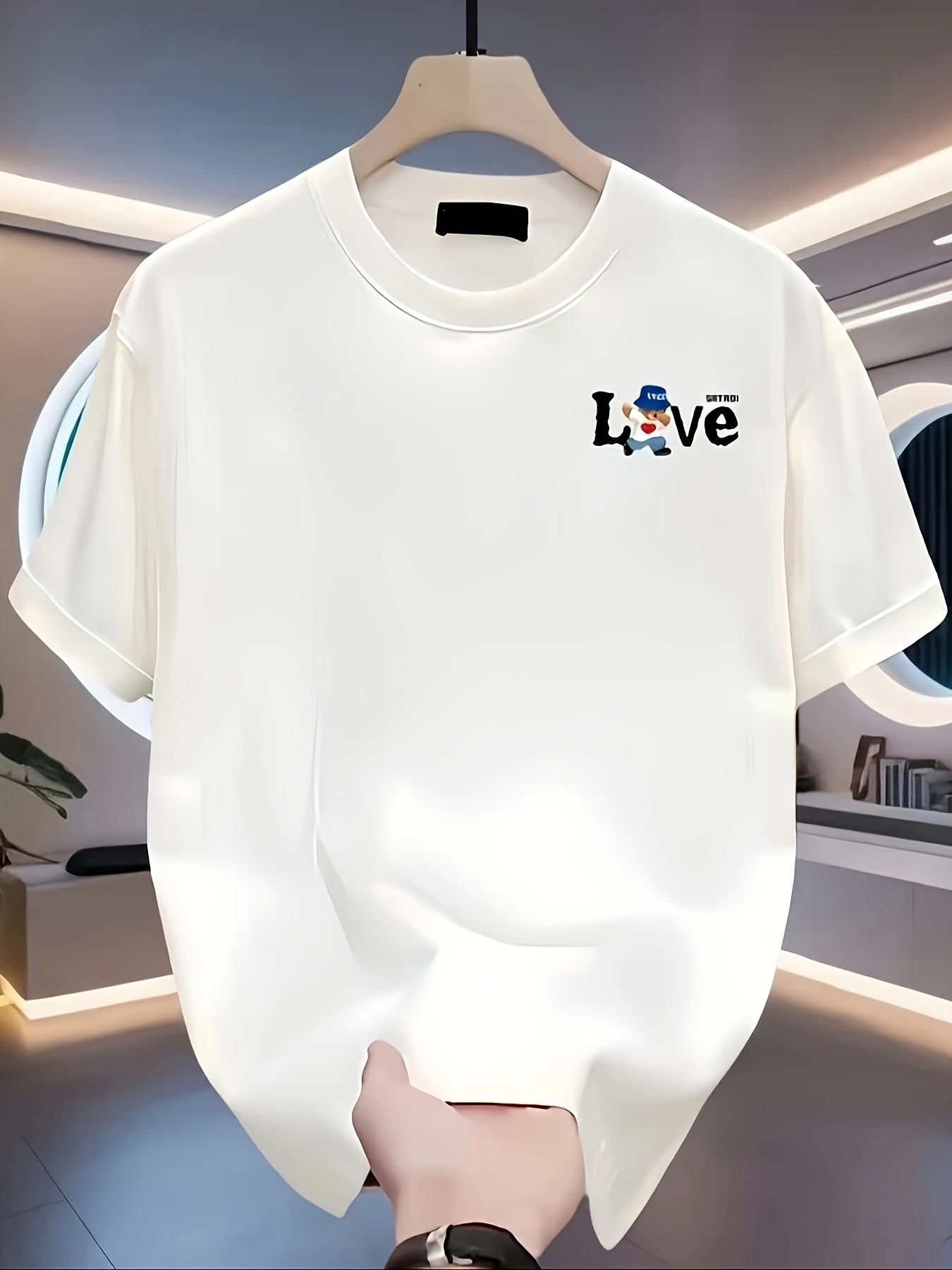Men's Heavyweight T-Shirt — Si – Streetwear Brand Essentials Bewertung und Preis