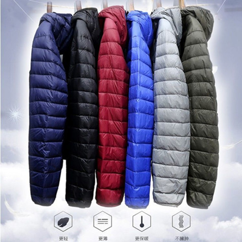 2022 Ultra Light Autumn Winter – Streetwear Brand Jacket Bewertung und Preis