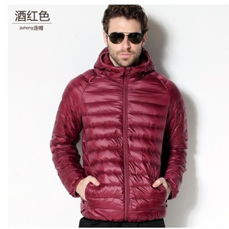 2022 Ultra Light Autumn Winter – Streetwear Brand Jacket Bewertung und Preis