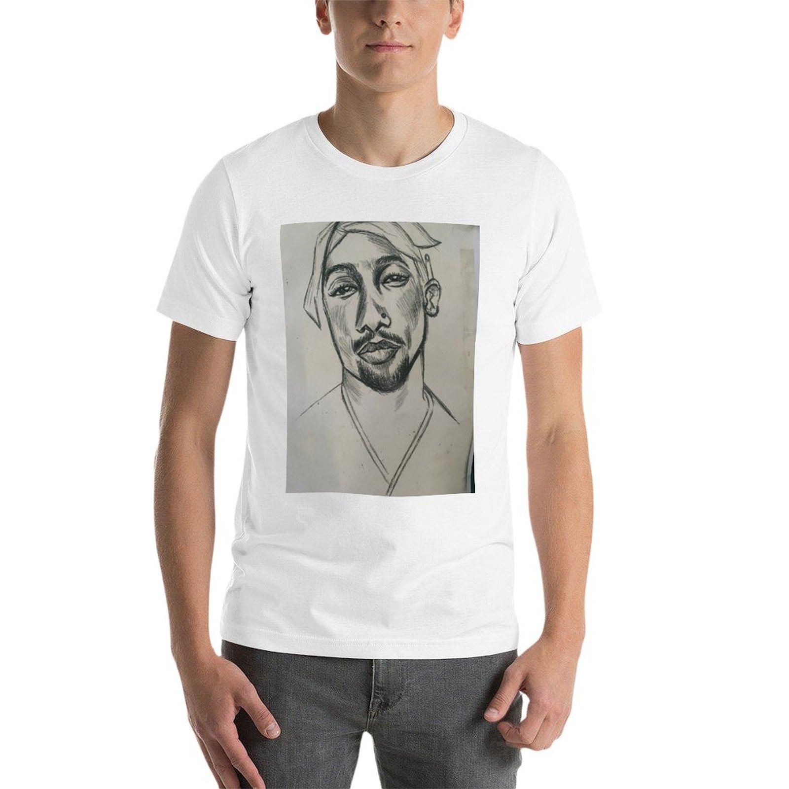 2 PAC ART CASUAL STREET WEAR T – Streetwear Brand Essentials Bewertung und Preis