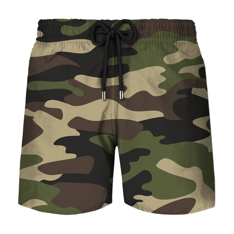 Classic Camouflage Board Short – A Bathing Ape Camo Bewertung und Preis