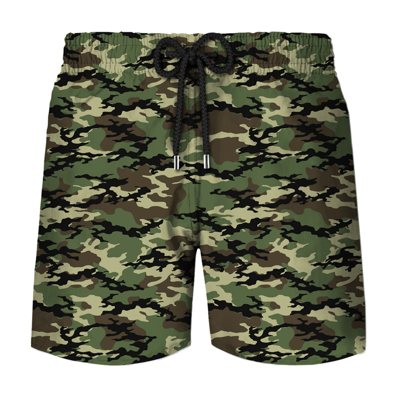 Classic Camouflage Board Short – A Bathing Ape Camo Bewertung und Preis