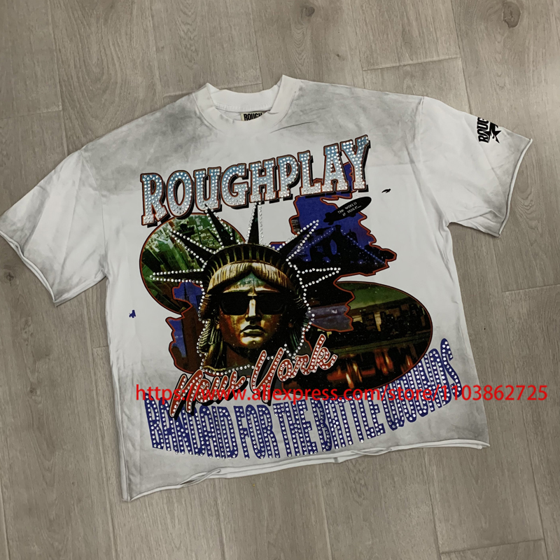 Niche Streetwear Retro-style T – Streetwear Brand Niche Bewertung und Preis