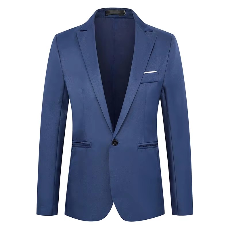 New Arrival Luxury Men Blazer  – Streetwear Brand Jacket Bewertung und Preis