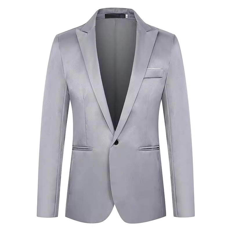 New Arrival Luxury Men Blazer  – Streetwear Brand Jacket Bewertung und Preis