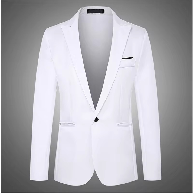 New Arrival Luxury Men Blazer  – Streetwear Brand Jacket Bewertung und Preis