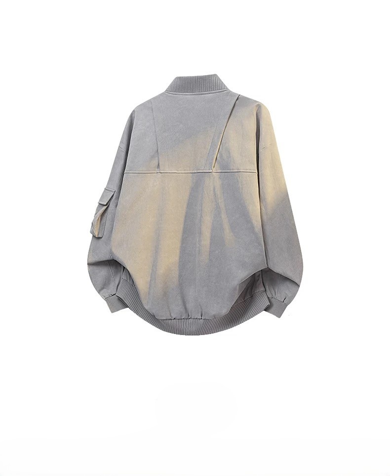 Mens Jacket Coat Emo Hoodies C – Streetwear Brand Hoodies Bewertung und Preis
