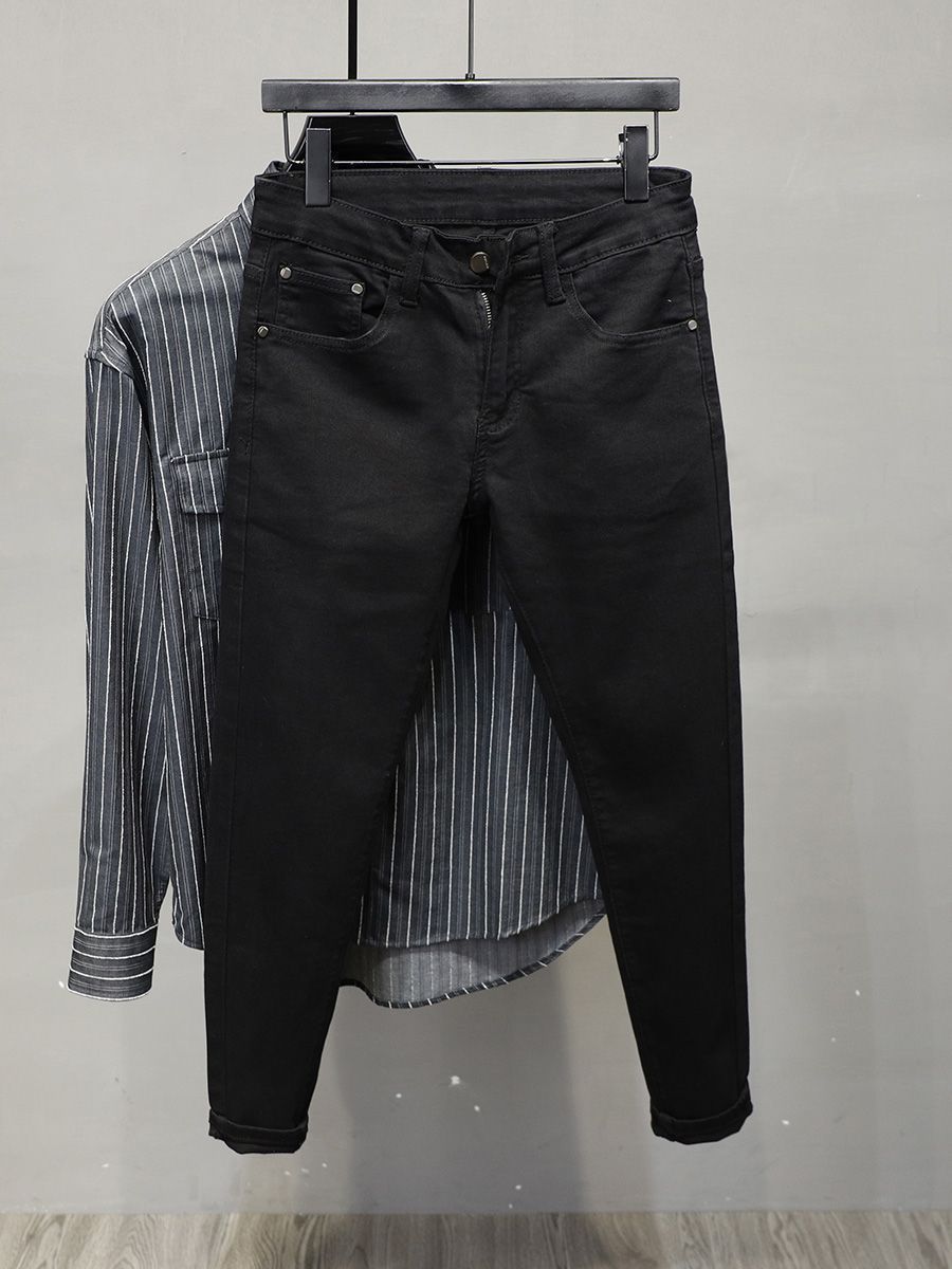 Luxury Brand Men Jeans Men's B – Streetwear Brand Designer Bewertung und Preis