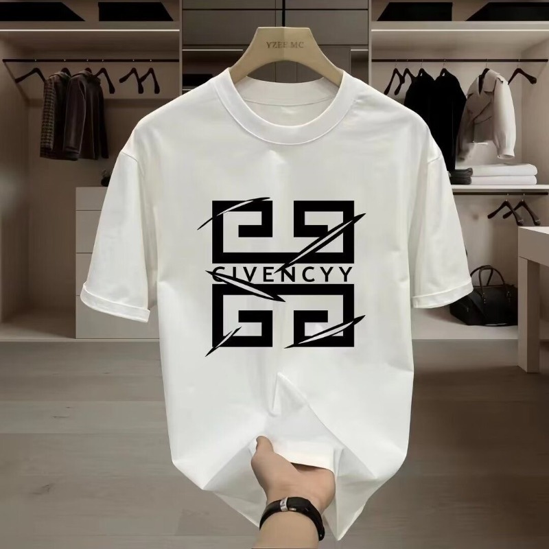 2026Men's GIVENCY Brand Logo P – Streetwear Brand Logo Design Bewertung und Preis