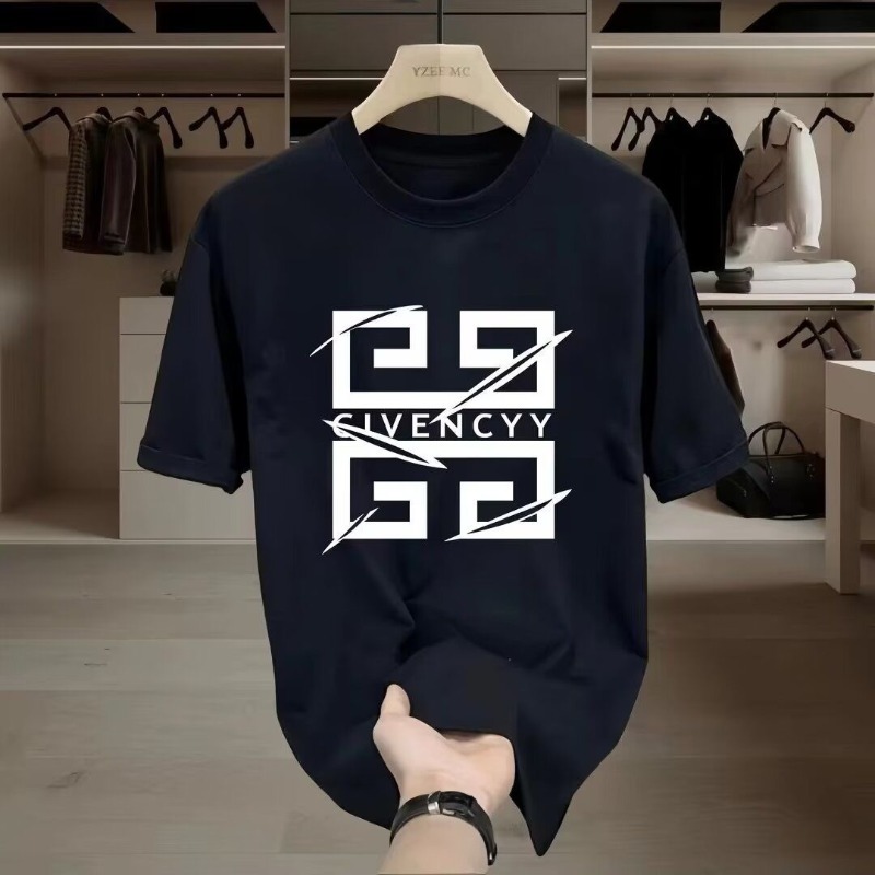 2026Men's GIVENCY Brand Logo P – Streetwear Brand Logo Design Bewertung und Preis