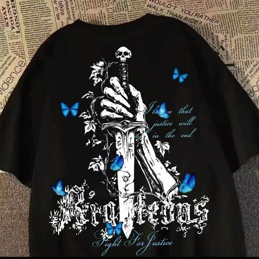 Big-name American-style hip-ho – Streetwear Brand With Butterfly Bewertung und Preis