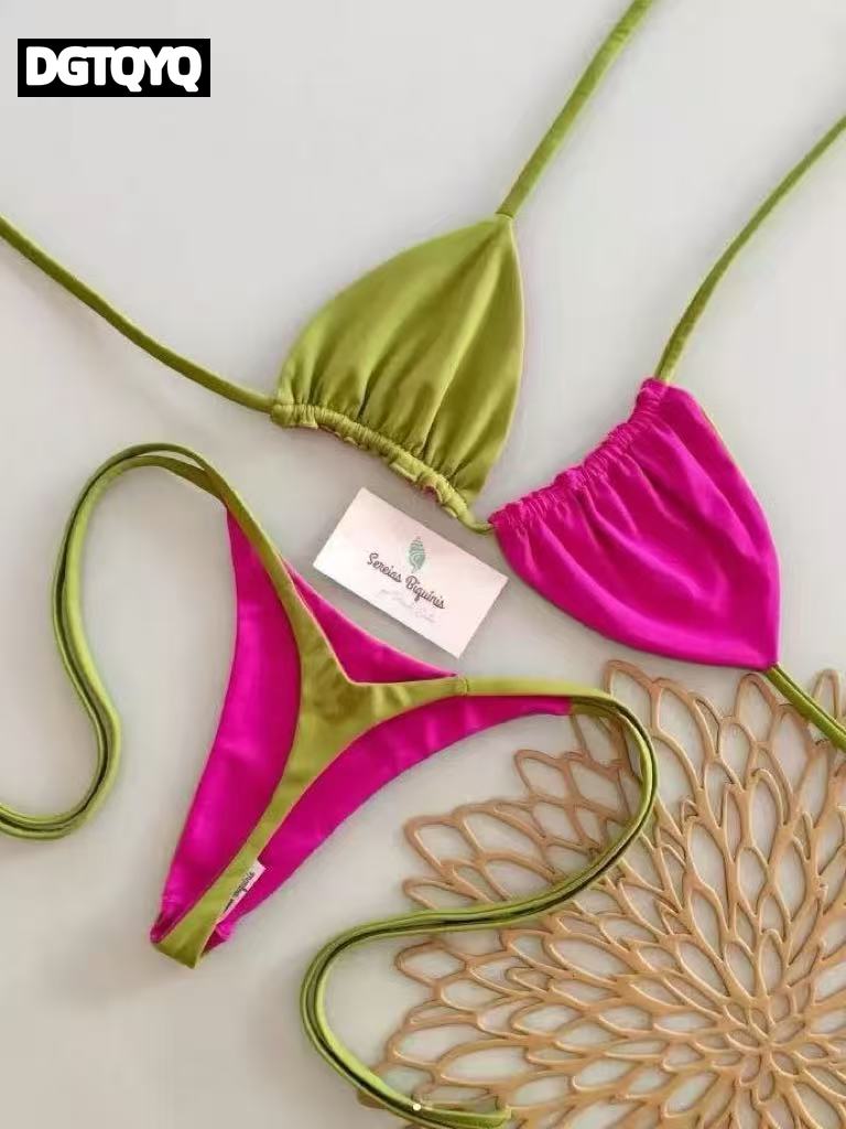 Micro Bikinis 2026 Sexy Women  – A Bathing Ape Camo Bewertung und Preis