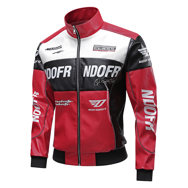 Men's Leather Jackets Autumn C – Streetwear Brand Jacket Bewertung und Preis