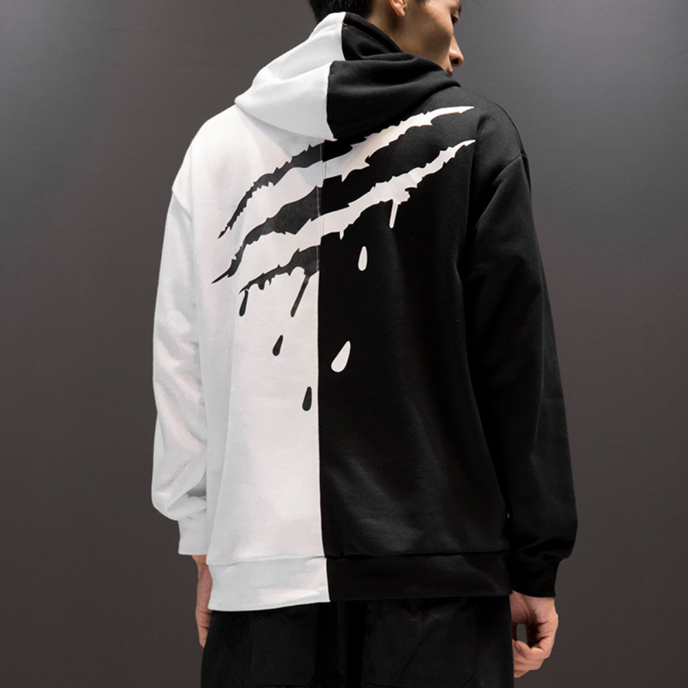 Harajuku Sweatshirt Men Fashio – Streetwear Brand Hoodies Bewertung und Preis