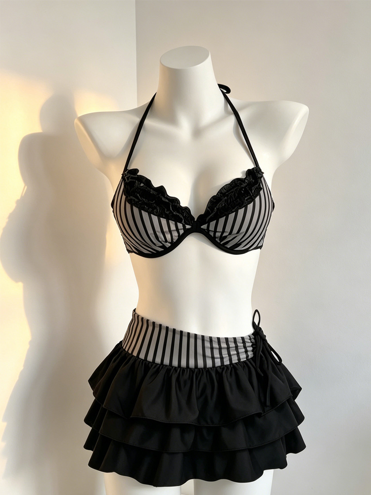 Retro black striped camisole b – A Bathing Ape Camo Bewertung und Preis