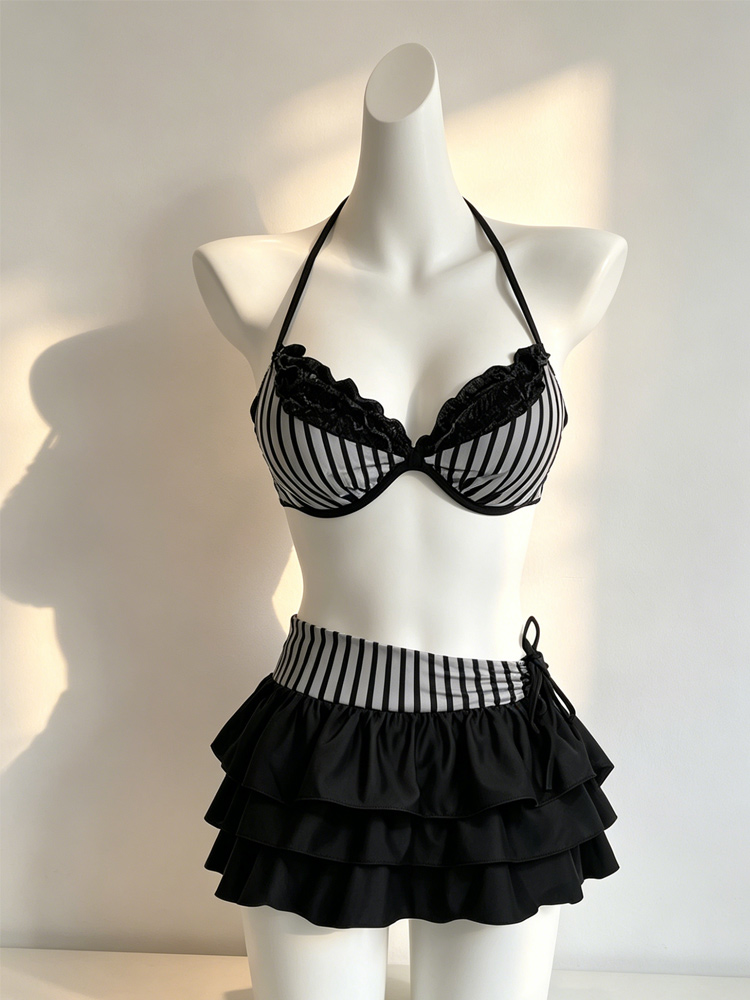 Retro black striped camisole b – A Bathing Ape Camo Bewertung und Preis