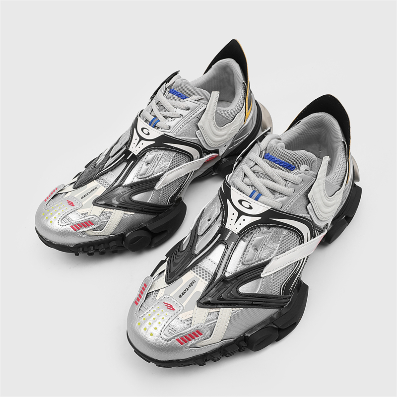 Spring New Luxury Brand Hight  – Streetwear Brand Shoes Bewertung und Preis