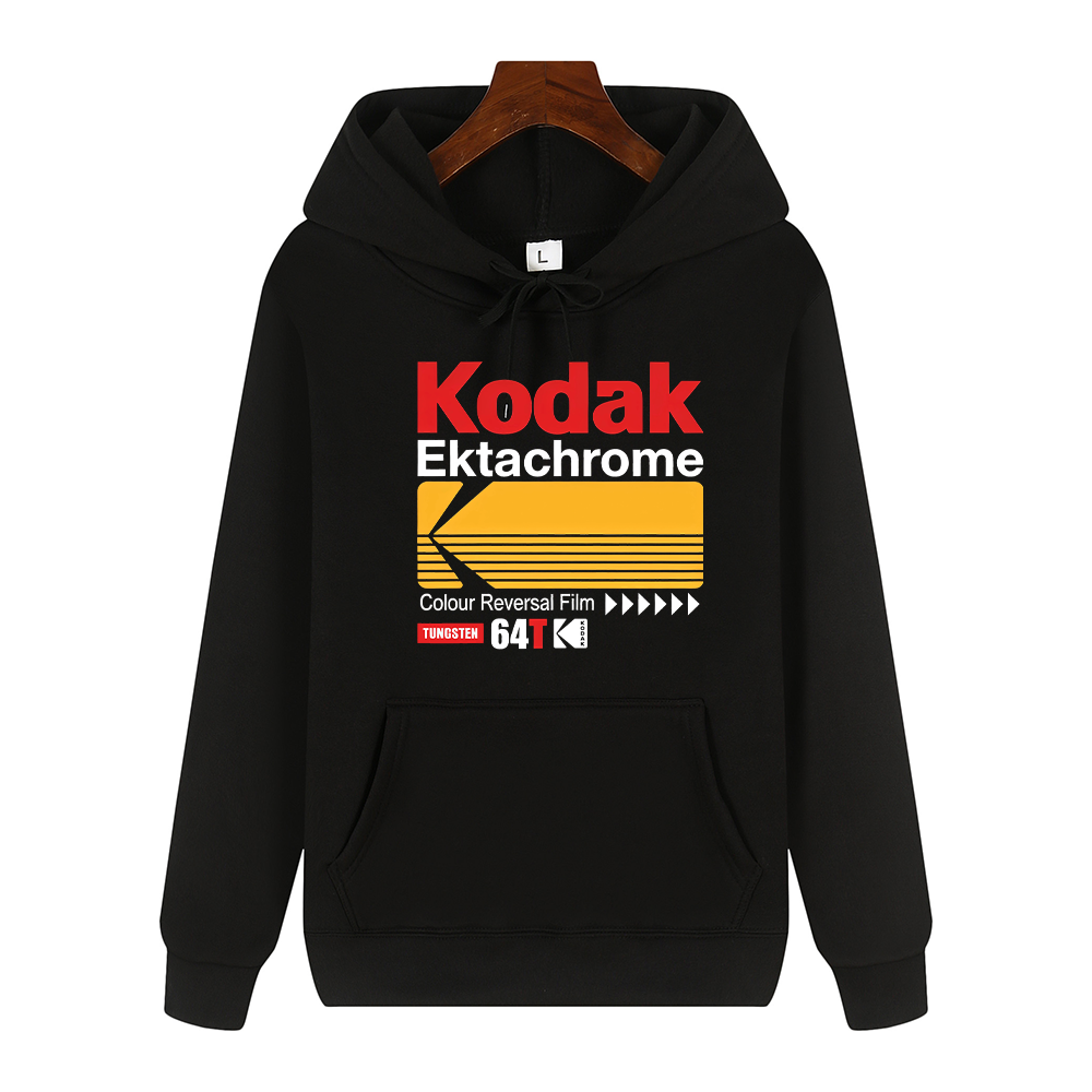 2026: New model of Kodak brand – Streetwear Brand Hoodies Bewertung und Preis