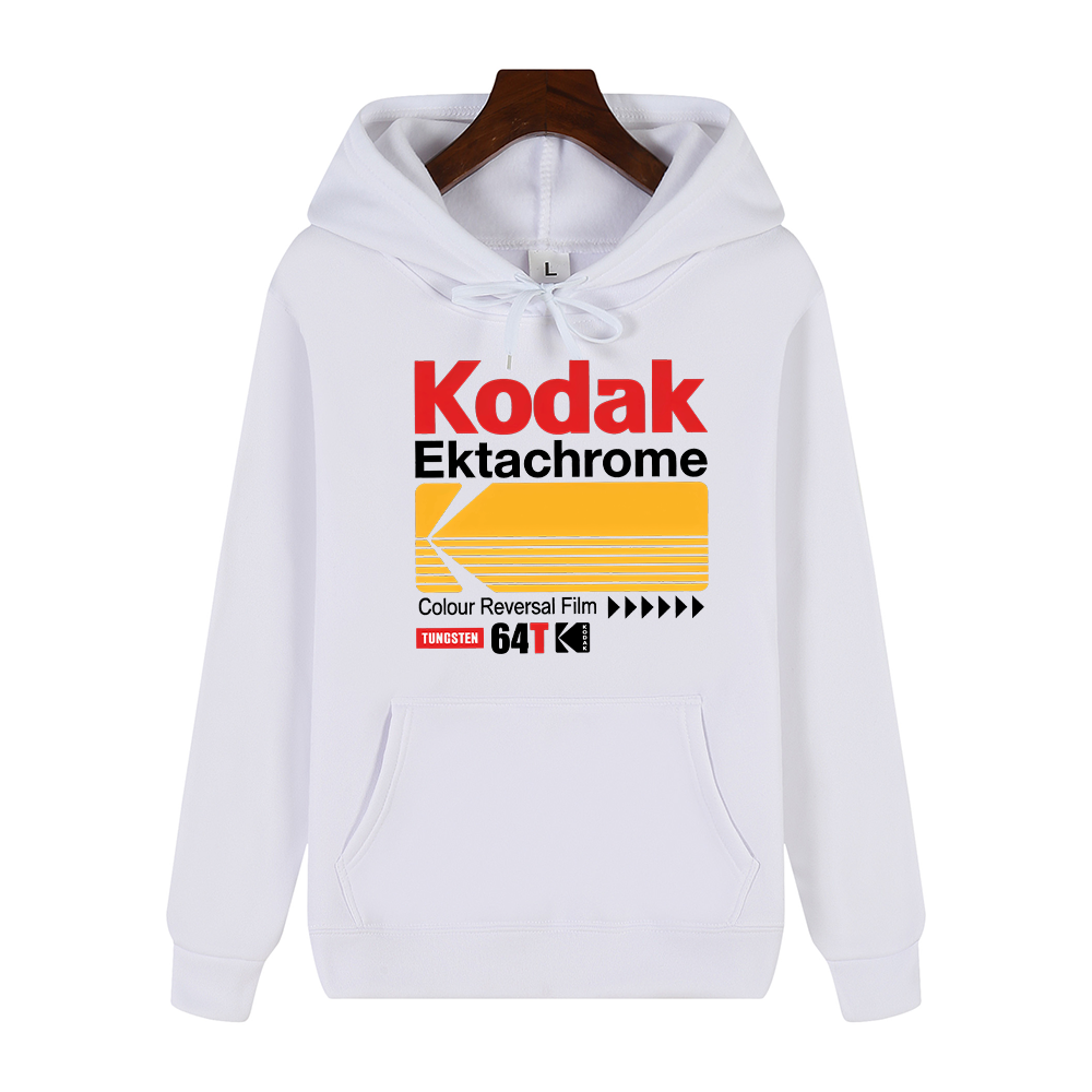 2026: New model of Kodak brand – Streetwear Brand Hoodies Bewertung und Preis