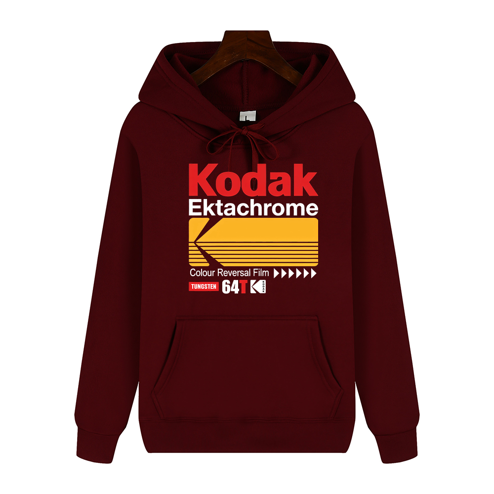 2026: New model of Kodak brand – Streetwear Brand Hoodies Bewertung und Preis