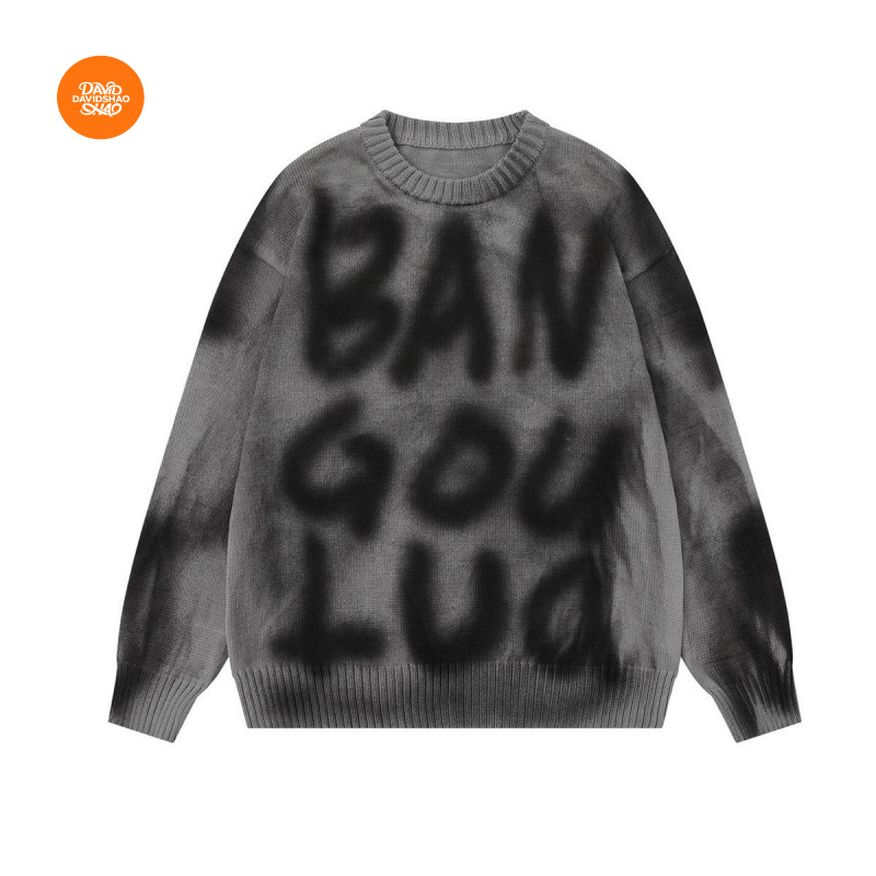 DAVIDSHAO EU US Size Top Quali – Streetwear Brand Clothing Bewertung und Preis
