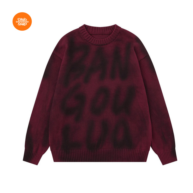 DAVIDSHAO EU US Size Top Quali – Streetwear Brand Clothing Bewertung und Preis