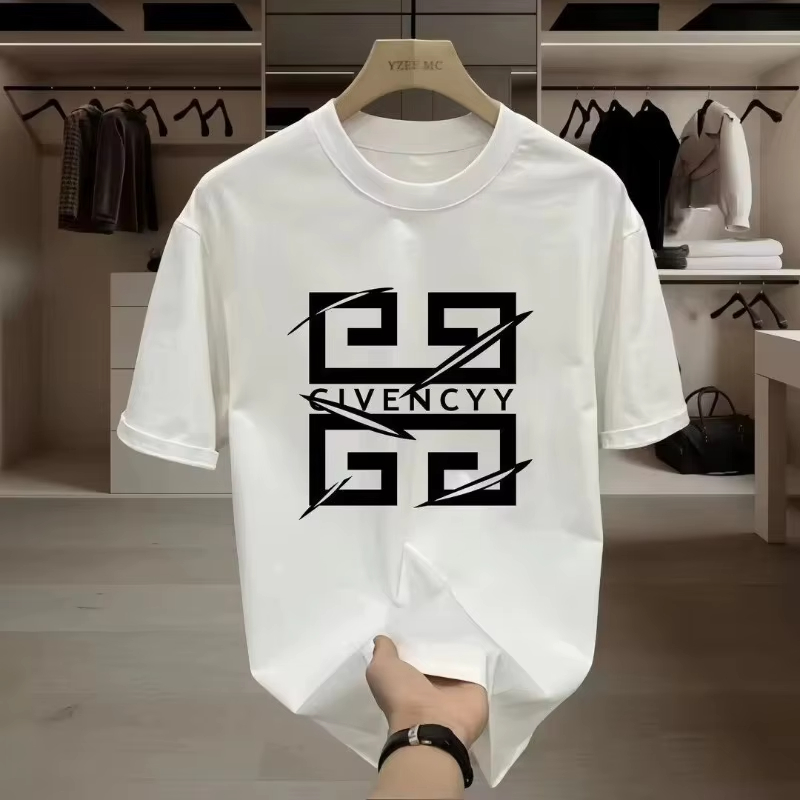 2026Men's GIVENCY Brand Logo P – Streetwear Brand Logo Design Bewertung und Preis
