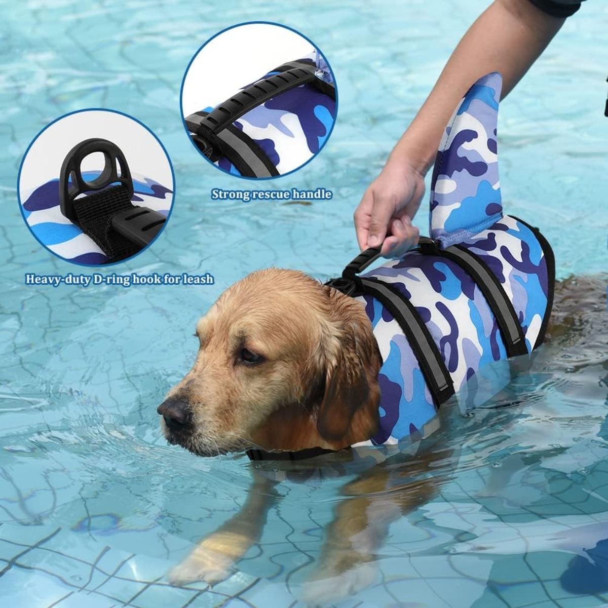 Pet Life Jacket Vest Clothes L – A Bathing Ape Camo Bewertung und Preis